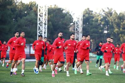 دلیل خروج دورسون از اردوی پرسپولیس
