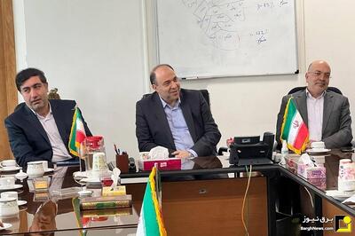 آرش کردی معاون وزیر نیرو شد