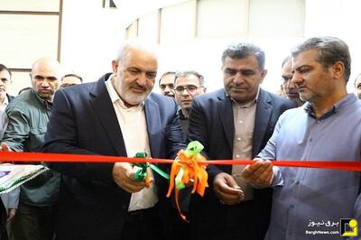 افتتاح ۷ پروژه مهم صنعت برق در استان تهران با حضور وزیر نیرو