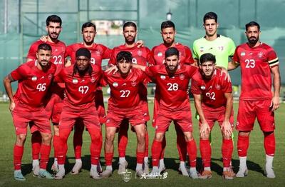 برنامه طرفداران عصبانیِ سپاهان برای پیام نیازمند!