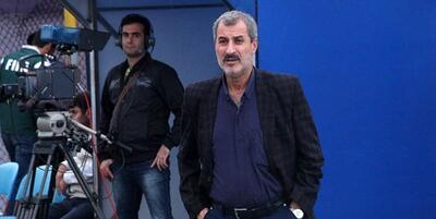 مایلی‌کهن: پرسپولیسی‌ها نباید عیسی را کنار می‌گذاشتند