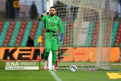 جانشین بیرانوند از پرسپولیس جدا شد