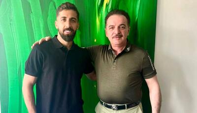 سوژه جدید پرسپولیسی‌ها: گل به خودی فرجی در تراکتور!