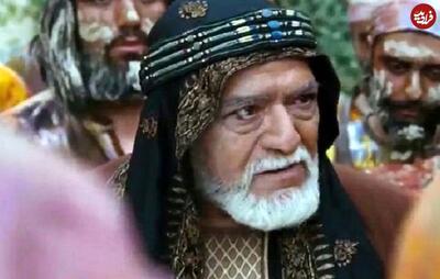 چهره ها در زمان؛ سفر به تاریخ؛ چهرۀ «سعد بن مسعود، عموی مختار» در 39 سالگی در یک فیلم؛ سال 1362