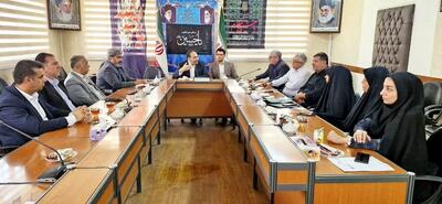 همکاری با صندوق بیمه روستایی گامی مؤثر در تأمین رفاه اجتماعی روستائیان است