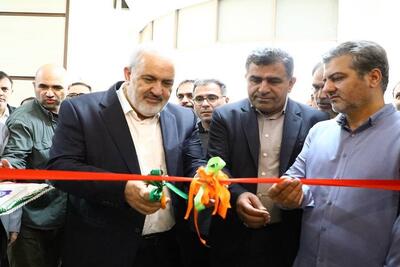 افتتاح 7 پروژه مهم صنعت برق در استان تهران/ پست ۴۰۰ کیلوولت «کوثر» در ملارد به بهره برداری رسید