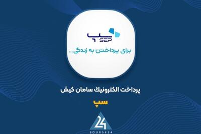 رشد ۲۱ درصدی درآمد پرداخت الکترونیک سامان کیش در چهار ماهه ابتدایی ۱۴۰۴