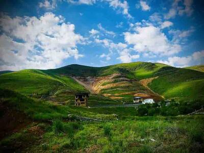 روستایی در کرج که خیلی‌ها با اروپا اشتباهش می‌گیرند! - چیدانه