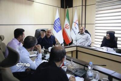 گفت‌وگوی چهار ساعته رئیس پژوهشگاه فضایی ایران با فعالان بخش خصوصی