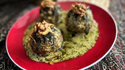 طرز تهیه کوفته کشک خوشمزه و سنتی