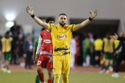 آلکسی گندوز از پرسپولیس جدا شد