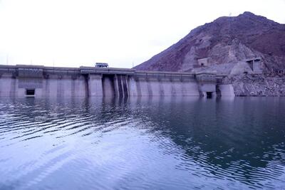 کدام سدهای کشور کمتر از 10 درصد آب دارند؟
