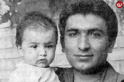 عکس/ سرلشکر سلیمی و هاشمی رفسنجانی ۲۳ سال پیش در کنار پیکر عباس دوران | اقتصاد24