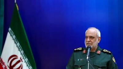 هشدار سازمان اطلاعات سپاه به دولت‌های اروپایی