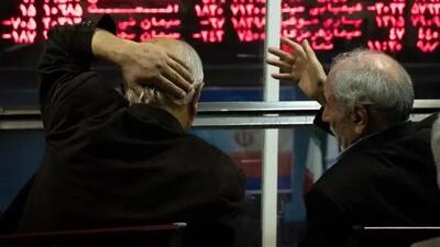 فرار سرمایه از بورس/ پنجمین روز پیاپی خروج پول