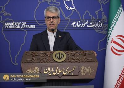 مسائل قفقاز فقط باید توسط کشورهای منطقه حل شود
