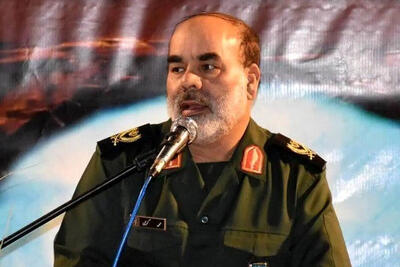 سردار کرمی: خون‌های پاک ریخته‌ شده در جنگ تحمیلی ۱۲ روزه، دشمن را شکست داد