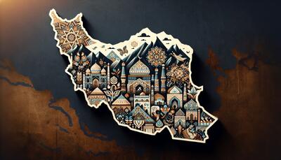 رونمایی از نخستین تیزر مستند «رخ ایران» توسط بنیاد ایران‌شناسی