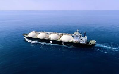 چین واردات LNG آمریکا را کنار می‌گذارد