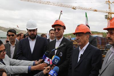 تاکید معاون رئیس جمهور بر عملکرد موفق پتروشیمی کرمانشاه