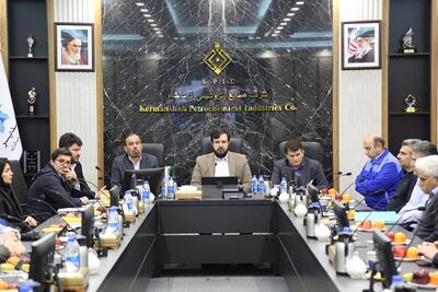 مدیرعامل پتروشیمی کرمانشاه؛ تکمیل و بهره‌برداری از پروژه فاز ۲ پتروشیمی کرمانشاه را اولویت کاری خود معرفی کرد