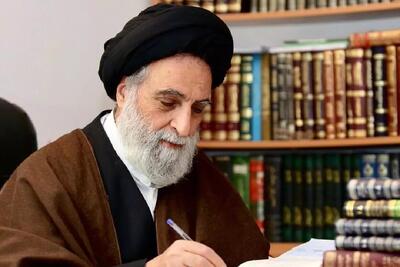 بیانیه‌ی آیت الله ناظم‌زاده درباره‌ی همه‌پرسی |  انصاف نیوز