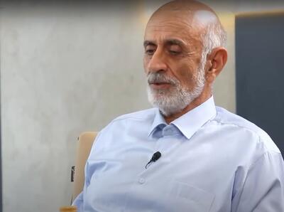 ویدیو / موسوی خوانساری، کارشناس حوزه آب: آب های فلات مرکزی ایران تا چند سال دیگر شور می شود، یعنی اصلا دیگر به درد کشاورزی هم نمی خورد
