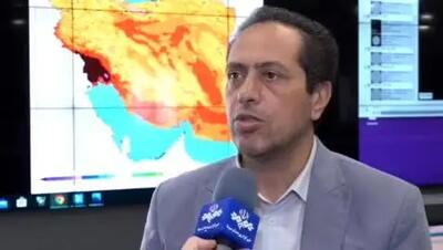 ببینید| هشدار هواشناسی درباره ورود موج جدید گرما از فردا