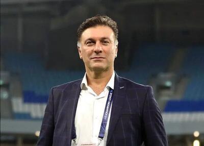 حمله آبی پرسپولیسی‌ها به مدیرعامل تراکتور!