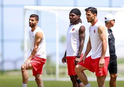 آخرین وضعیت حضور بیفوما در ترکیب پرسپولیس