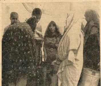 یک عکس یک روایت: آب در تهران سطلی 2 ریال!