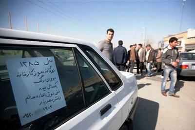جدول قیمت خودروهای کارکرده امروز ۶ مرداد ۱۴۰۴؛ برلیانس، وانت نیسان و پژو ۴۰۵ چند؟