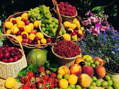 نوسانات قیمت میوه‌های تابستانی کم می‌شود؟