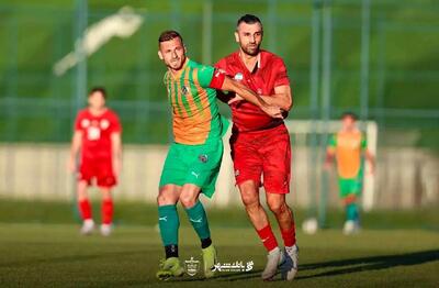 غیبت مشکوک سردار دورسون در تمرین پرسپولیس و تنش درباره قرارداد