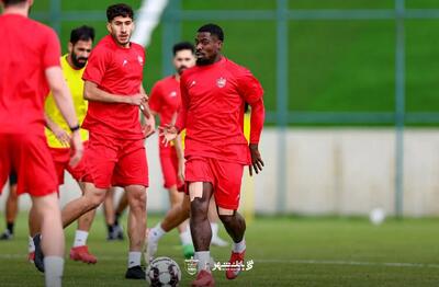 پایان تست سرژ اوریه در پرسپولیس؛ انتظار برای تصمیم وحید هاشمیان