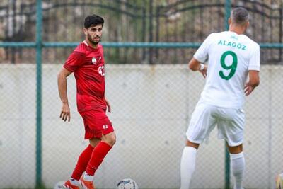 شکست پرسپولیس مقابل ایغدیر اسپور