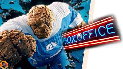 باکس آفیس | فیلم The Fantastic Four: First Steps در صدر ایستاد - گیمفا