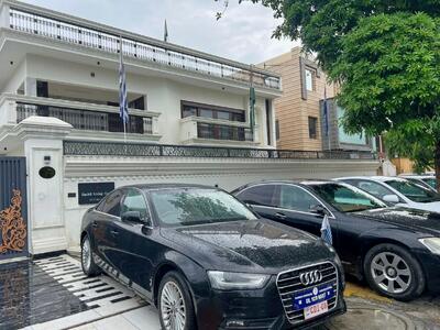 کلاهبرداری عجیب در هند؛ سفیر قلابی برای کشور خیالی!
