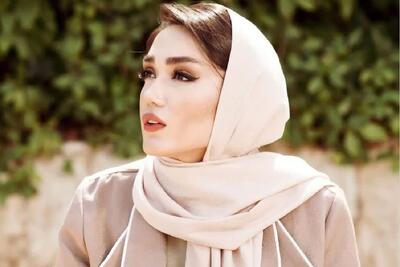 استایل جذاب و دیدنی فرزانه قاسم زاده در اکران مردمی فیلم جزایر قناری