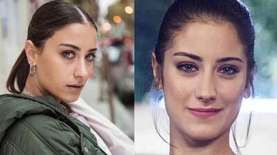 تصویر روز | هازال کایا بازیگر «عشق ممنوع» تغییرات شگفت‌انگیز خانم بازیگر | گلی شی