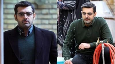 تصویر روز | بازیگر نقش «جواد» سریال بچه مهندس بعد 4 سال | گلی شی