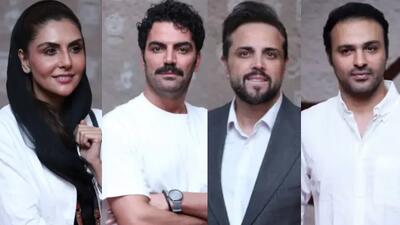 خبر روز | اکران خصوصی فیلم سینمایی اتاقک گلی | گلی شی