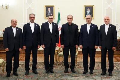 دیدار رئیس‌جمهور با سفرای جدید ایران پیش از اعزام