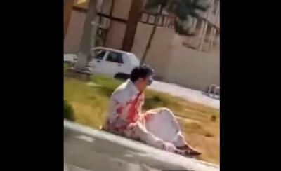 صحنه‌های دفاع جانانه نیروهای امنیتی در برابر تروریست‌ها |  جزئیات کامل حمله تروریستی به دادگستری شهر زاهدان