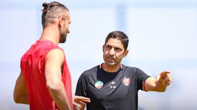 سردار دورسون پرسپولیس را ترک کرد