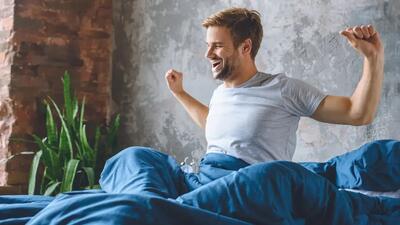 ۴ تمرین ساده برای خواب بهتر