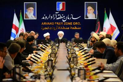 مدیریت فرهنگی مردمی، محور راهبرد منطقه آزاد اروند در میزبانی اربعین