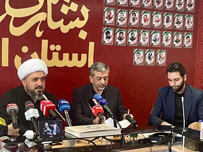 ۸۰ شهید در جنگ ۱۲ روزه اخیر؛ همبستگی بی‌نظیر ملی و اقدامات ویژه بنیاد شهید البرز در تدفین و رسیدگی به خانواده‌ها