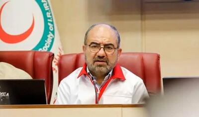 امدادرسانی نیروهای عملیاتی هلال‌احمر به بیش از ۶۴۰ حادثه در کشور طی هفته اخیر