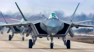 پاشنه آشیل «J-20»، اژدهای نیرومند چیست؟